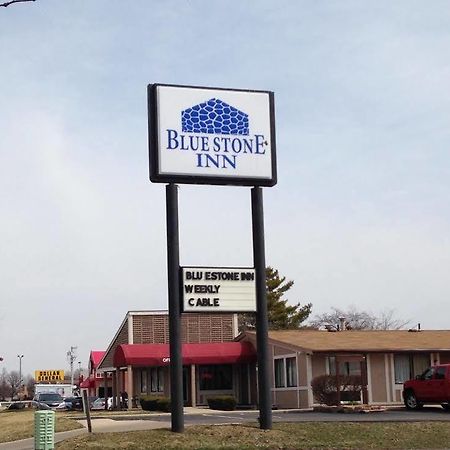 Blue Stone Inn Washington Court House Buitenkant foto