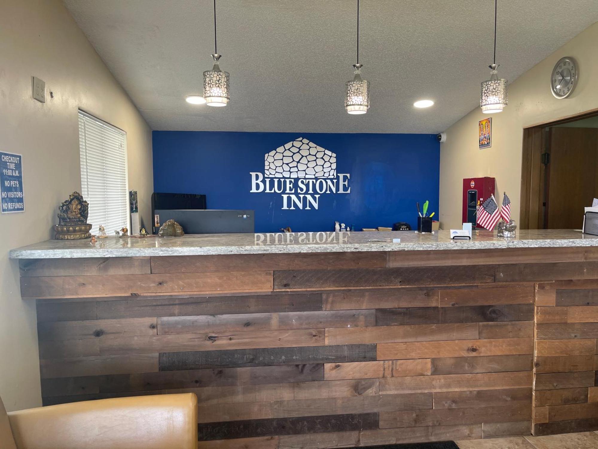 Blue Stone Inn Washington Court House Buitenkant foto